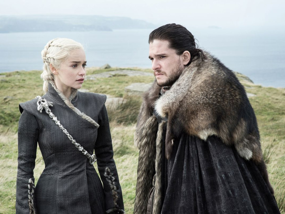 VIDEO | Primele secvențe din ultimul sezon al serialului „Game of Thrones"!