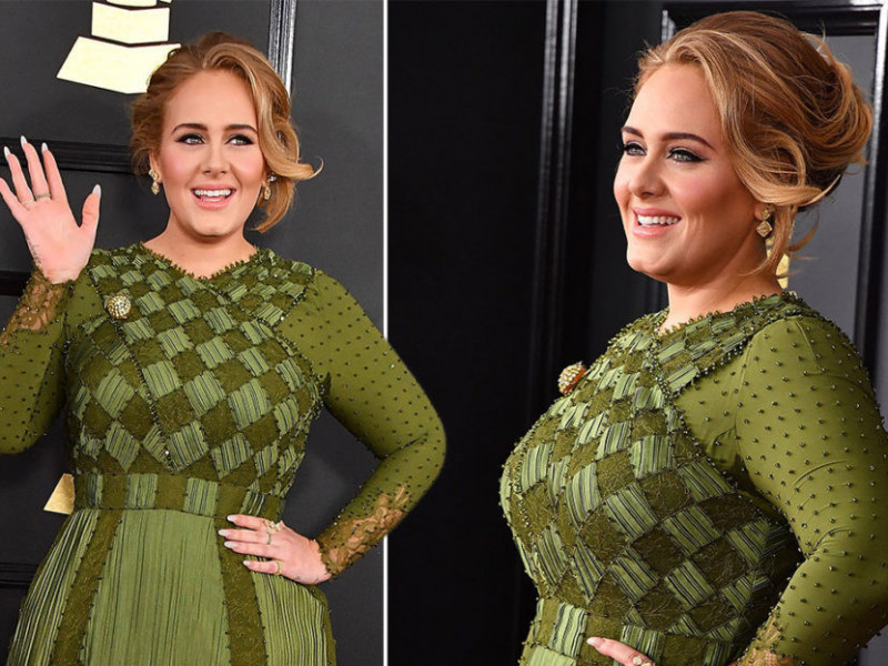 FOTO | Cât de mult a slăbit Adele, în urma divorţului. Uite cum arată acum artista!