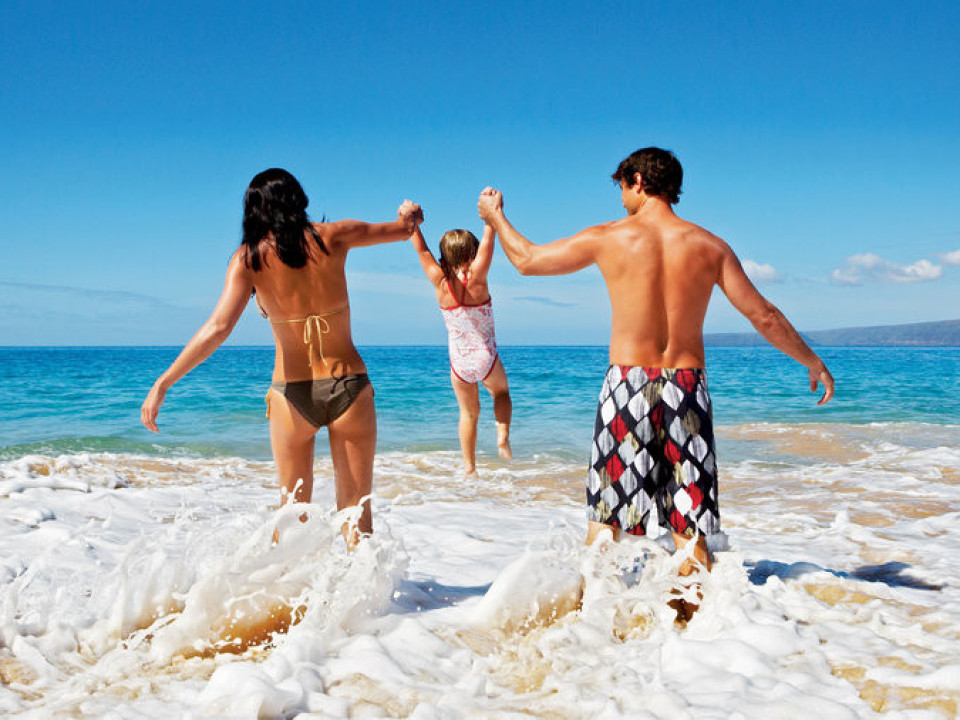 Șase motive de bucurie atunci când mergi la plajă