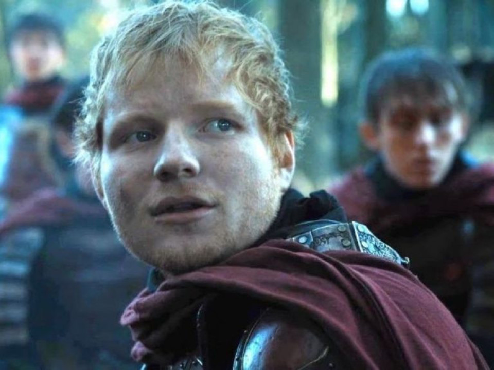 SPOILER | În sfârșit am aflat ce s-a întâmplat cu personajul lui Ed Sheeran din „Game Of Thrones”!