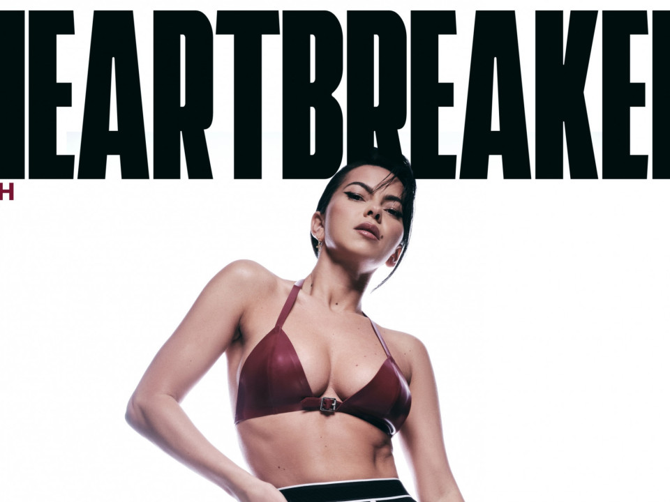 INNA lansează albumul „Heartbreaker”: 10 piese compuse în 3 săptămâni în Dance Queen’s House