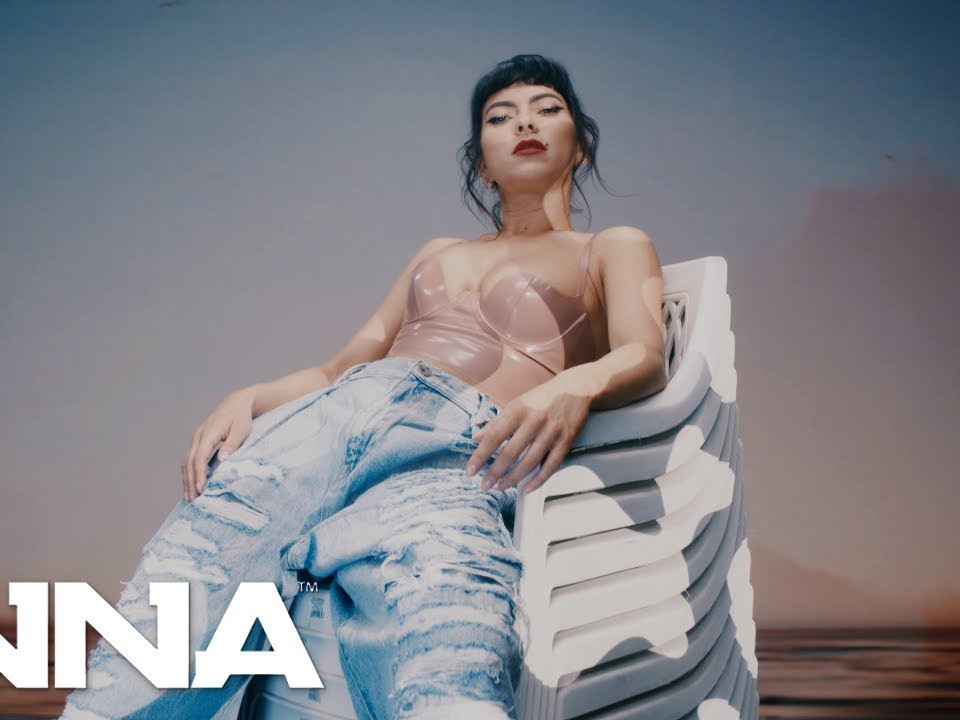 INNA revine cu videoclipul oficial al celui mai recent single "Not My Baby"