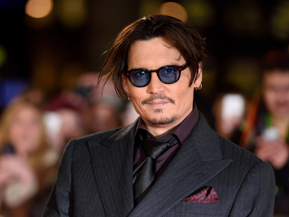 Johnny Depp are în sfârșit cont pe Instagram! Artistul a marcat momentul, lansând un cover muzical