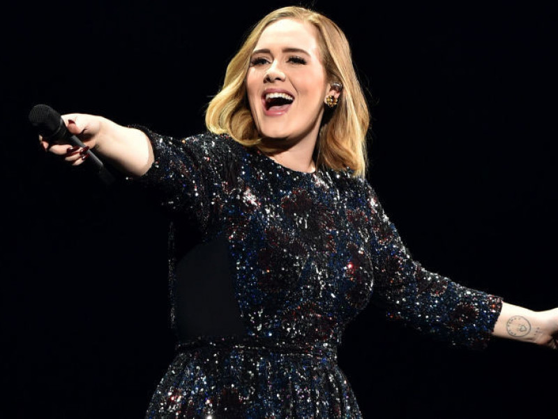 Adele a început să lucreze la cel de-al patrulea album al său