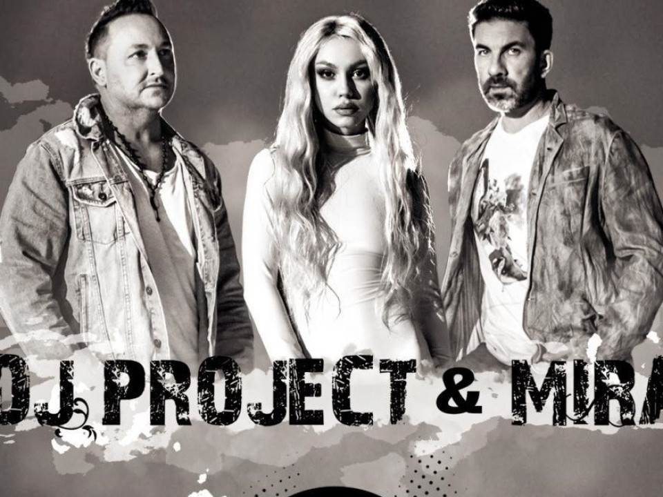 DJ Project revin alături de MIRA cu single-ul „Inimă nebună”
