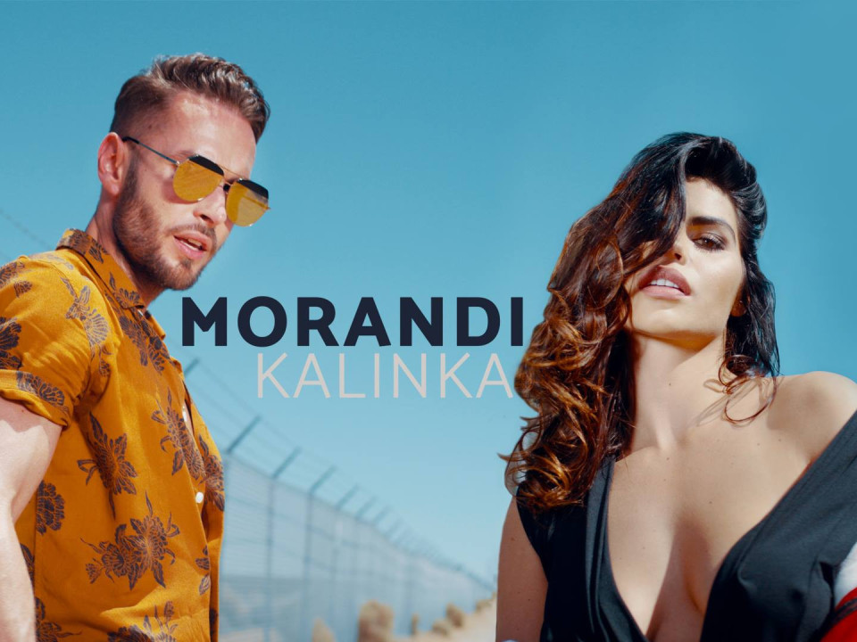 Trupa Morandi revine: un nou single cu videoclip filmat la Hollywood