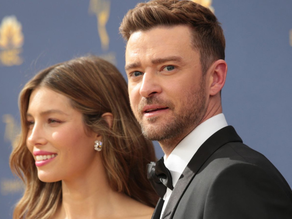 Justin Timberlake a confirmat că el și Jessica Biel au devenit părinți pentru a doua oară.
