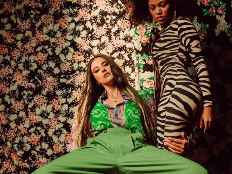 Antonia a lansat videoclipul pentru „Una Favela”, piesa care sună ca o zi de vară