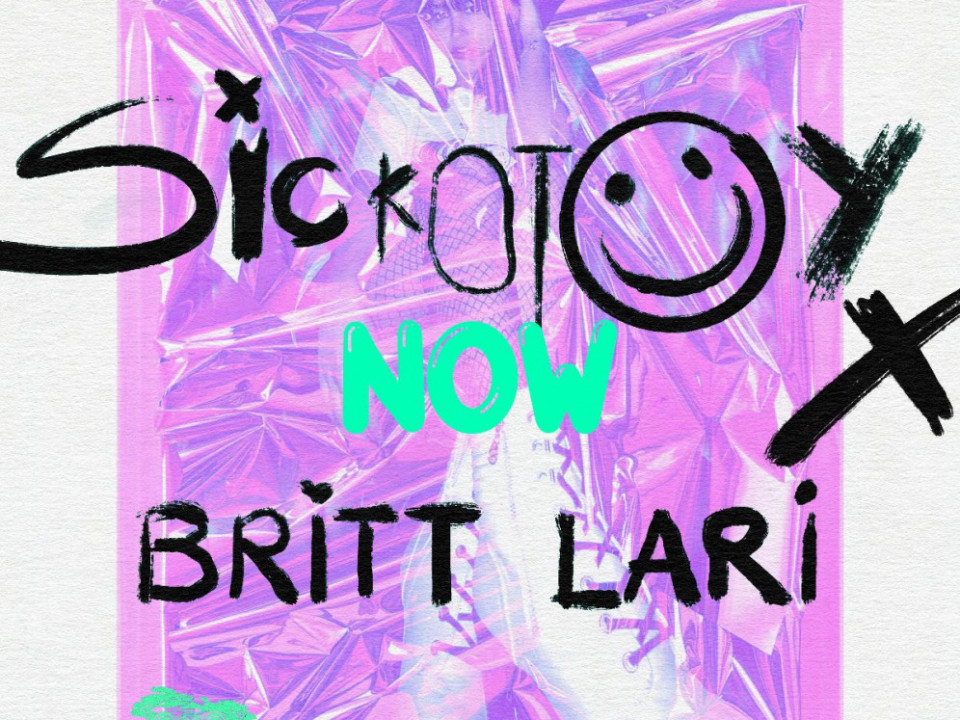 Sickotoy a lansat noul single în colaborare cu Britt Lari – „Now”