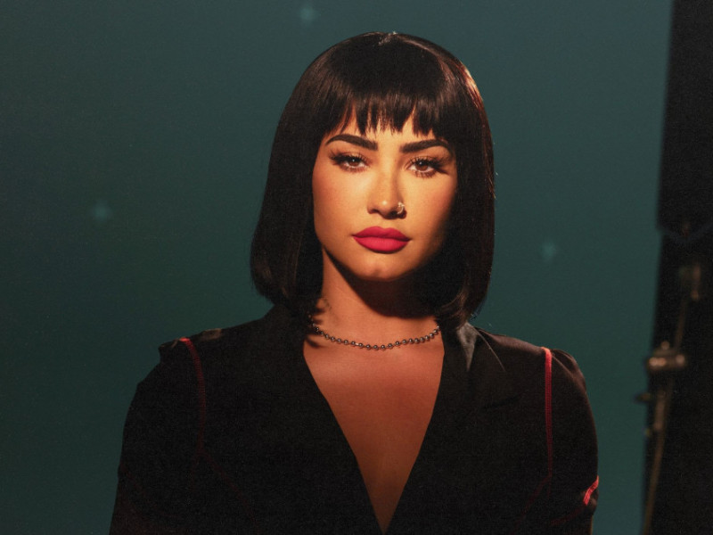 Demi Lovato a lansat un nou videoclip, „Substance”