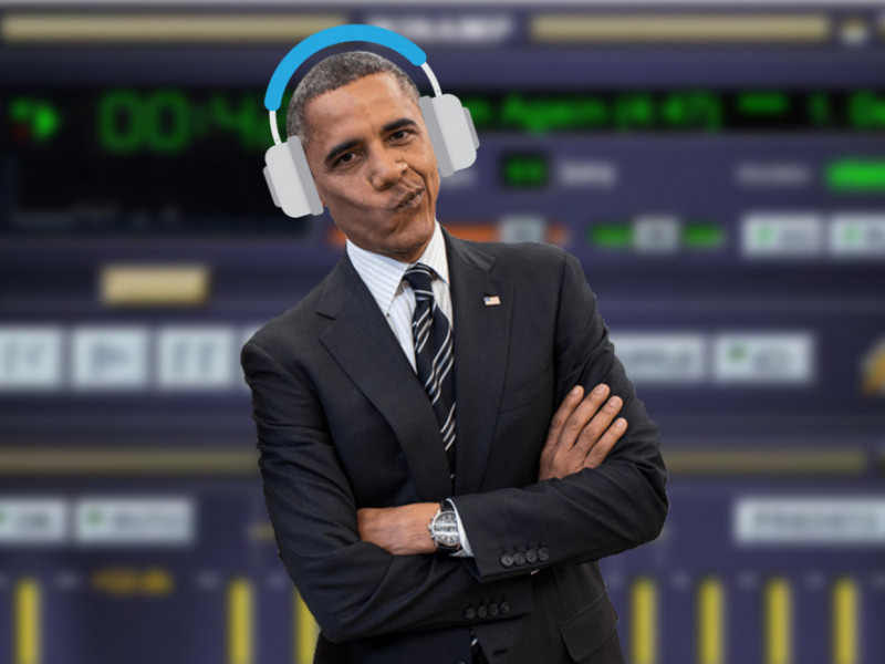 Barack Obama a făcut public playlist-ul personal pentru vara lui 2022 și sună foarte bine