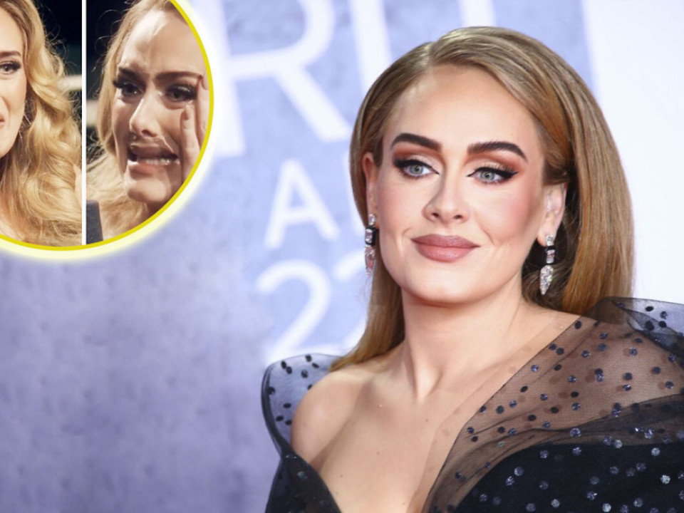 Adele le-a transmis fanilor că face din nou terapie