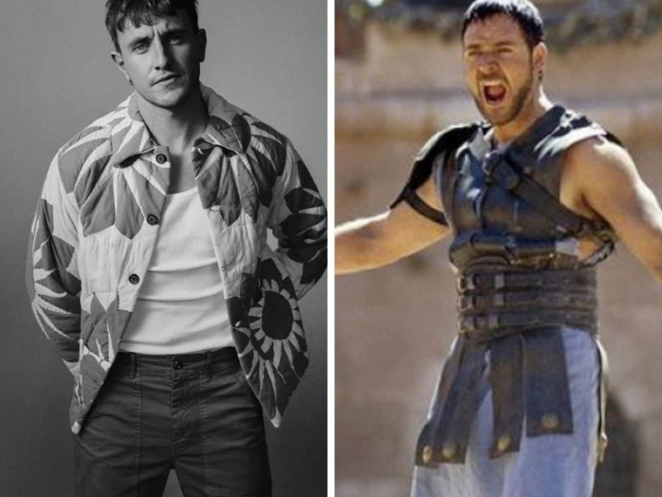 Filmul „Gladiator” va avea parte de o continuare - vezi cine va interpreta rolul principal
