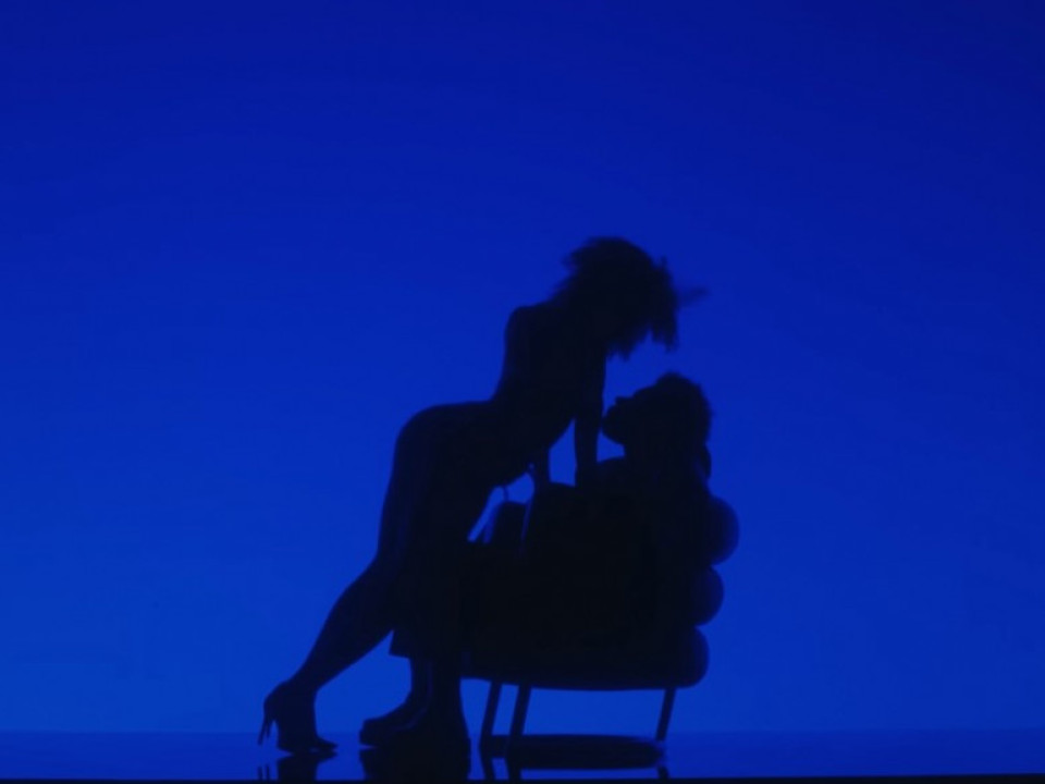 The Weeknd are un nou videoclip super sexy, „Is There Someone Else?”