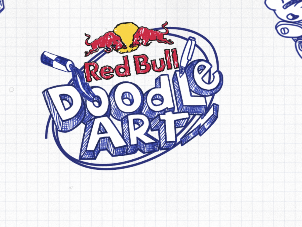 Competiția Red Bull Doodle Art este gata să ducă creativitatea pe tot globul