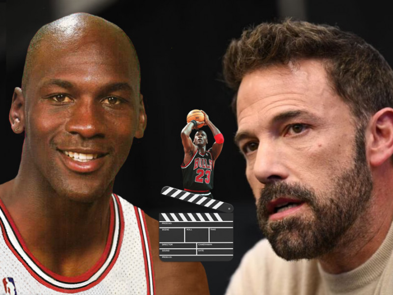 Ben Affleck i-a cerut acordul lui Michael Jordan înainte de a regiza „Air” - care a fost cerința fostului baschetbalist