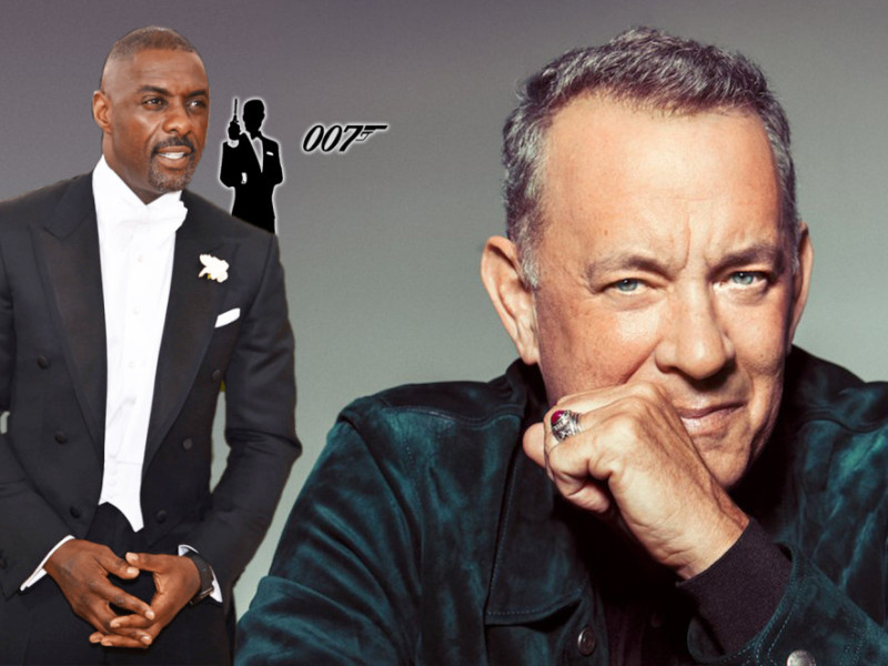 Tom Hanks își dorește ca Idris Elba să obțină rolul lui James Bond