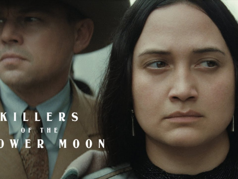 A apărut primul trailer pentru noul film al lui Leonardo DiCaprio - „Killers of the Flower Moon”