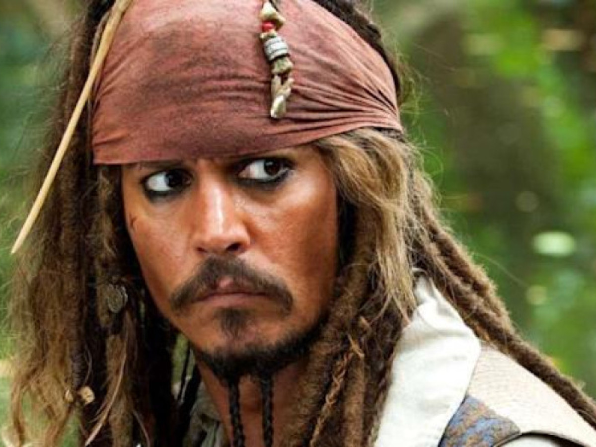 Toată lumea e șocată de felul în care arată dinții lui Johnny Depp