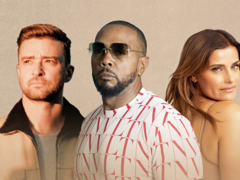 Timbaland, Nelly Furtado & Justin Timberlake au scos un nou single, „Keep Going Up”