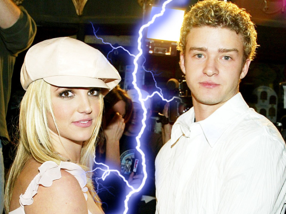 Britney Spears are multe de spus despre Justin Timberlake