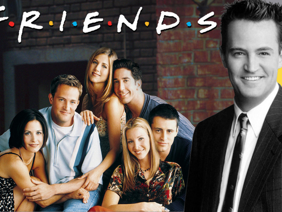 Cei cinci actori principali din „Friends” au scris fiecare mesaje personalizate pentru Matthew Perry
