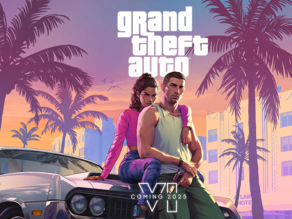 A apărut trailerul pentru jocul Grand Theft Auto VI, dar gamerii vor trebui să mai aștepte până în 2025