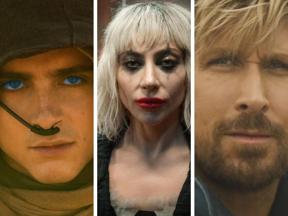 5 dintre cele mai așteptate filme ale lui 2024